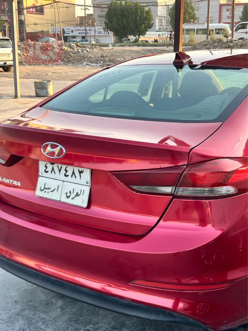 هيونداي النترا